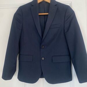 Ralph Lauren Boys Navy Blazer